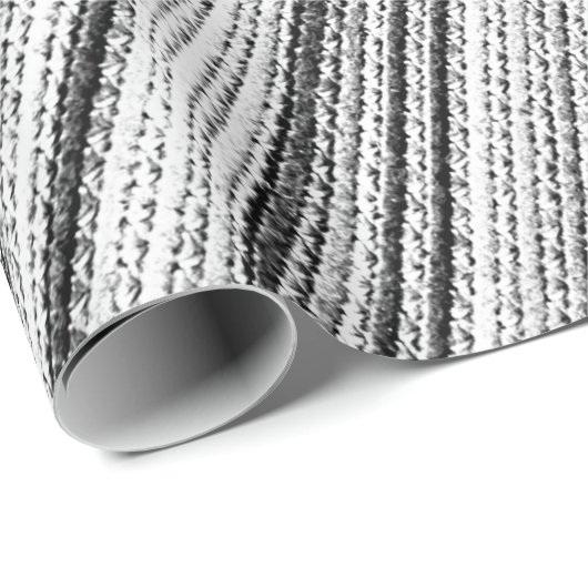 Horizontales Gewebe Geschenkpapier (Rolleneckpunkt)