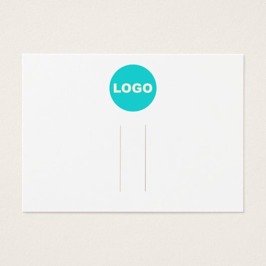 Horizontales Logo (Vorderseite)