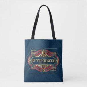 Horizontales Logo "BUTTERBEER™" Tasche