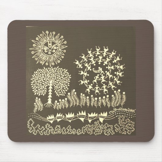 Horizontales Mauspad (Vorne)