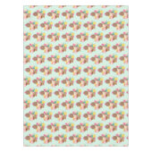 Horizontales Muster der coolen Eiskrem Tischdecke (Vorderseite)