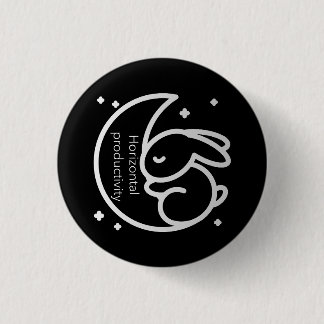 Horizontales Nickerchen für den produktiven Schlaf Button