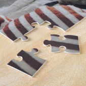 Horizontales Pet-Foto-Puzzle Puzzle (Seite)