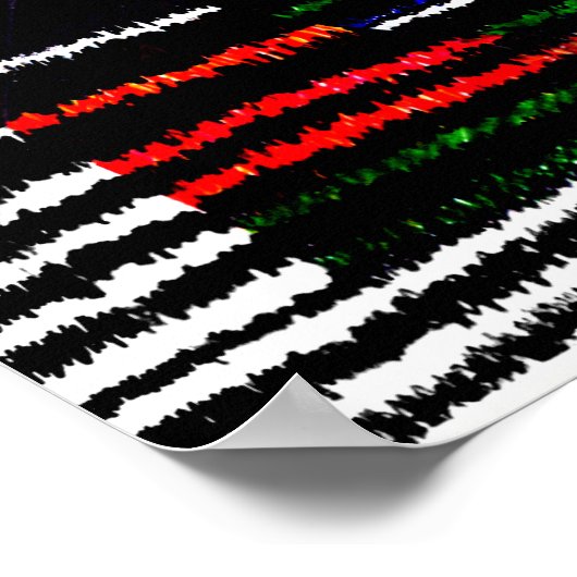 Horizontalis 4 poster (Ecke)