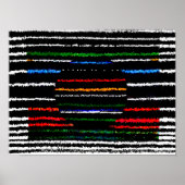 Horizontalis 4 poster (Vorne)