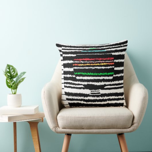 Horizontalis IV Kissen (Stuhl )