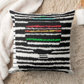 Horizontalis IV Kissen (Decke)