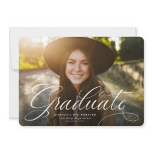 Horizontalmariner Abschluss mit einfachem Skriptsa