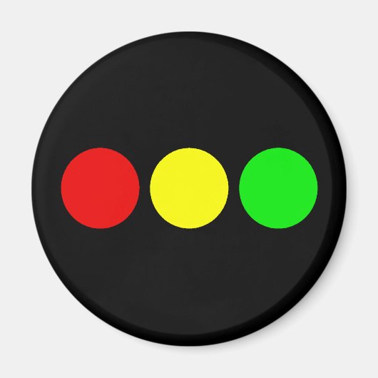 Horizontalsperre Magnet (Vorne)