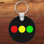 Horizontalsperre Schlüsselanhänger (Vorderseite)