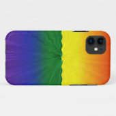 Horizonte Case-Mate iPhone Hülle (Rückseite (Horizontal))