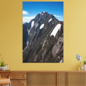 Horizonte der Berge Leinwanddruck (Insitu (Wohnzimmer))