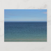 Horizonte erweitern postkarte (Vorderseite)