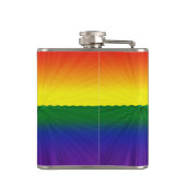 Horizonte Flachmann (Rückseite)