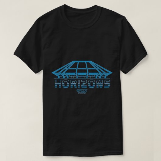Horizonte für den klassischen Epcot-T - Shirt (Design vorne)