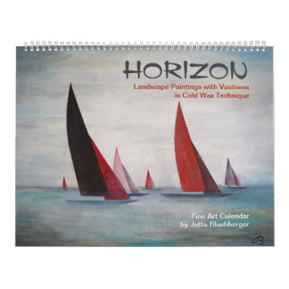 Horizonte - Kalender der Kunst