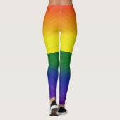 Horizonte Leggings (Rückseite)