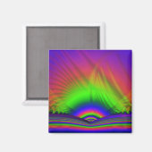 Horizonte Magnet (Vorderseite/Rückseite)