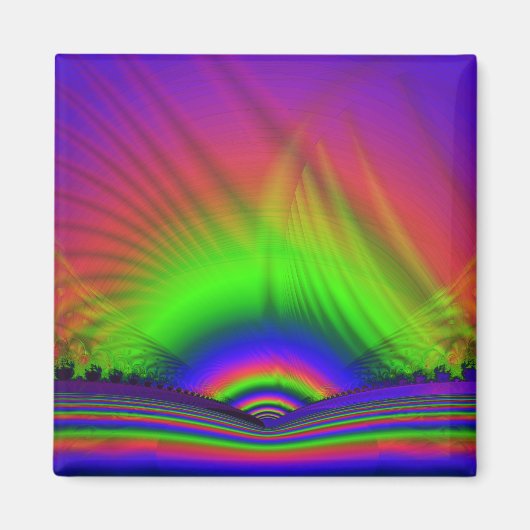 Horizonte Magnet (Vorne)