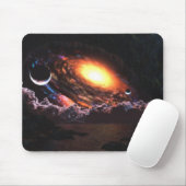 Horizonte Mousepad (Mit Mouse)