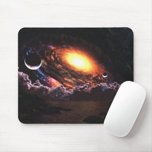 Horizonte Mousepad (Mit Mouse)