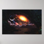 Horizonte Poster (Vorne)