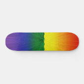 Horizonte Skateboard (Horizontal)