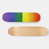 Horizonte Skateboard (Horizontal)