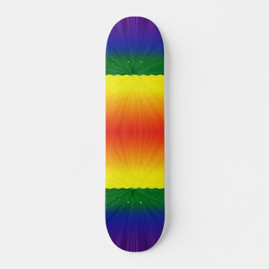 Horizonte Skateboard (Vorne)