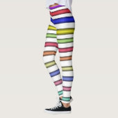 Horizontfarben Leggings (Links)
