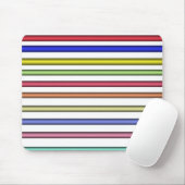 Horizontfarben Mousepad (Mit Mouse)