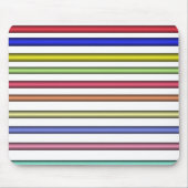 Horizontfarben Mousepad (Vorne)