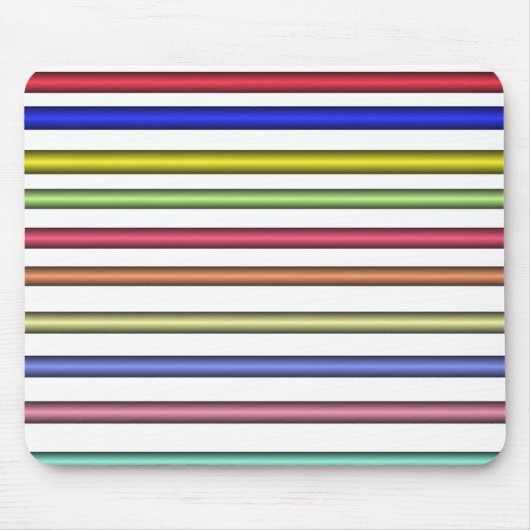 Horizontfarben Mousepad (Vorne)