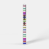 Horizontfarben Samsung Galaxy Hülle (Rechte Seite)