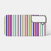 Horizontfarben Samsung Galaxy Hülle (Rückseite (Horizontal))