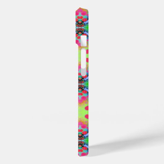 Horizontians KCFX Case-Mate iPhone Hülle (Rückseite / Links)