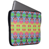 Horizontians KCFX Laptop-Hülle Laptopschutzhülle (Vorne Rechts)