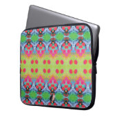 Horizontians KCFX Laptop-Hülle Laptopschutzhülle (Vorderseite Links)