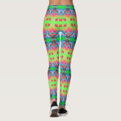 Horizontians KCFX Leggings (Rückseite)