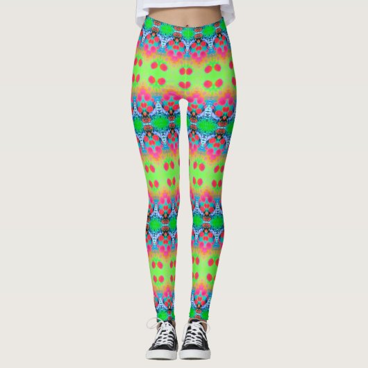 Horizontians KCFX Leggings (Vorderseite)
