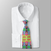 Horizontians KCFX Necktie Krawatte (Gebunden)
