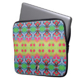 Horizontians KCFX Notebook-Sieb Laptopschutzhülle (Vorderseite Links)