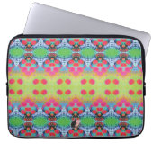 Horizontians KCFX Notebook-Sieb Laptopschutzhülle (Vorderseite)