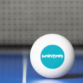 HorizontPingpongball Tischtennisball (Netto)