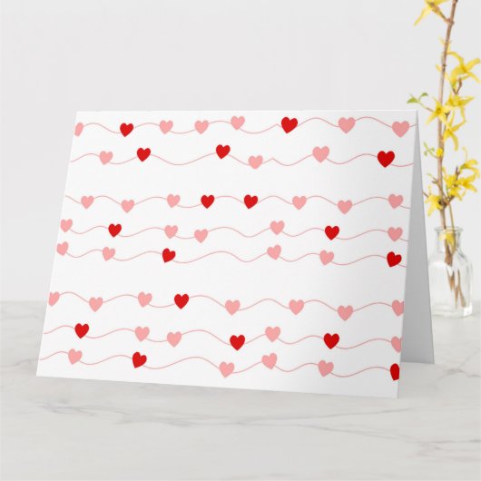 HÖRKARTE KARTE (Gelbe Blume)