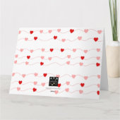 HÖRKARTE KARTE (Rückseite)