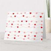 HÖRKARTE KARTE (Vorderseite)