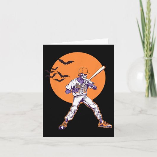 Hörkartenkostüm Karte (Vorderseite)