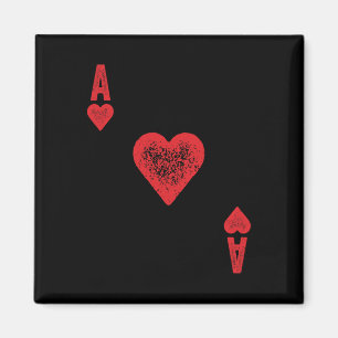 Hörkartenkostüm Magnet