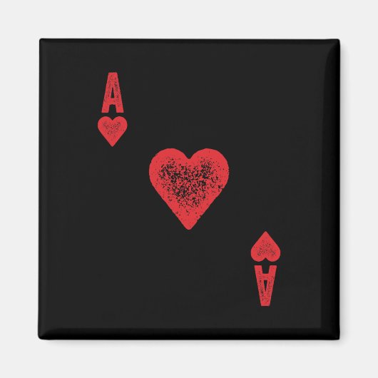 Hörkartenkostüm Magnet (Vorne)